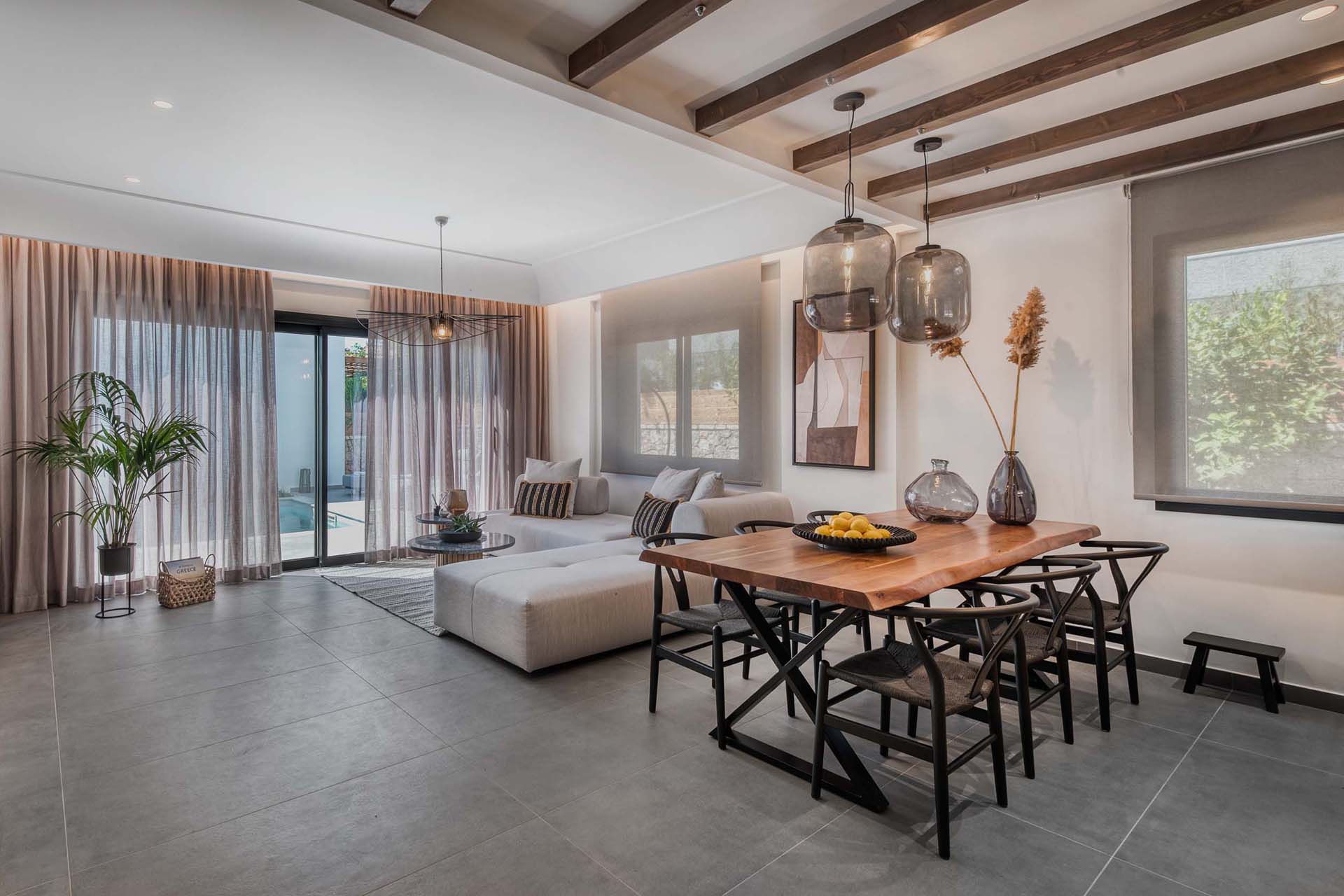 Logo | SEZIAN Boutique Homes & Villas | Preveza Greece