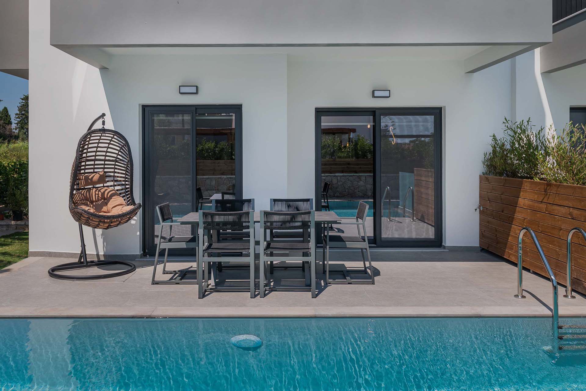 Logo | SEZIAN Boutique Homes & Villas | Preveza Greece