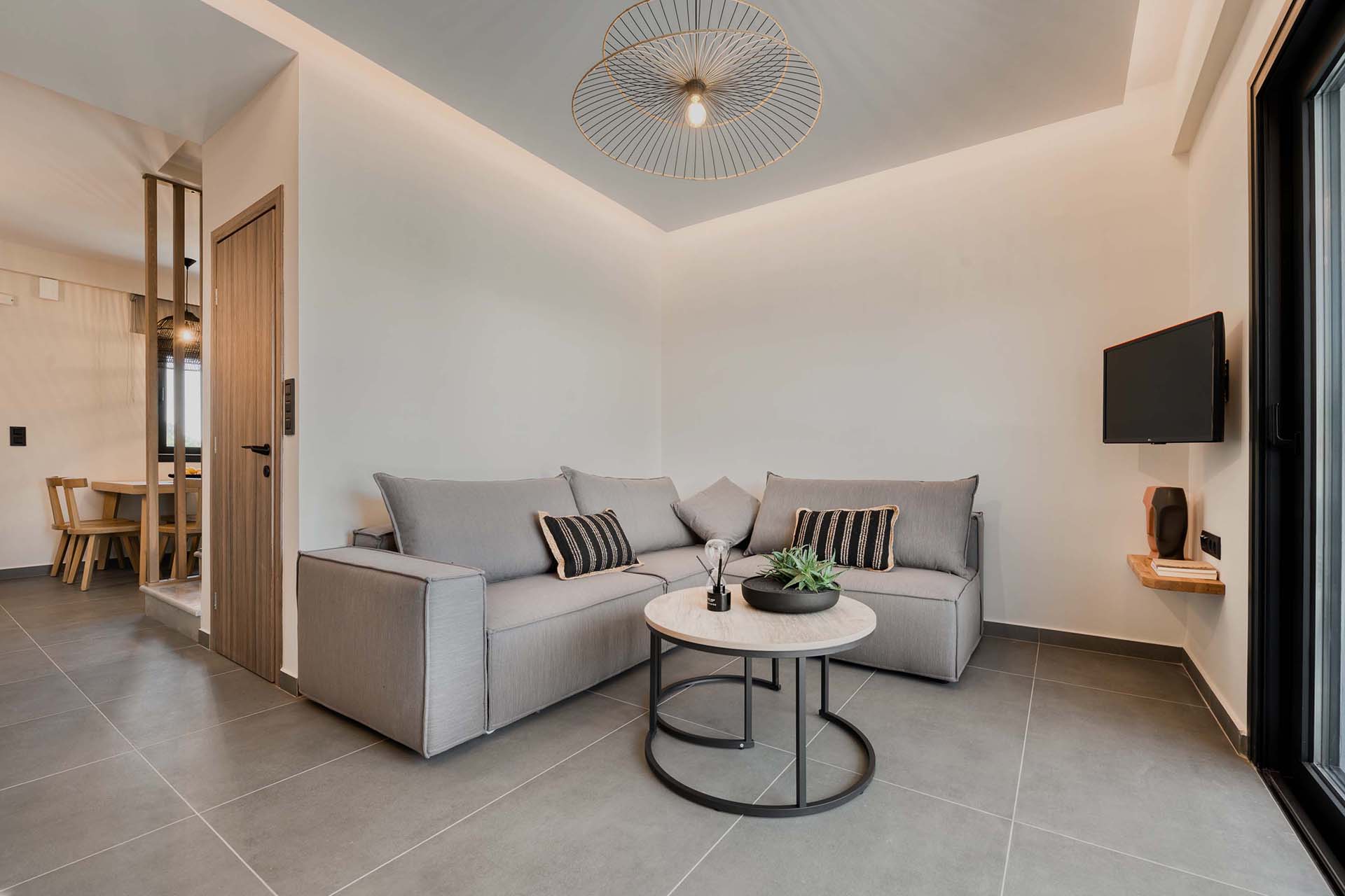 Logo | SEZIAN Boutique Homes & Villas | Preveza Greece